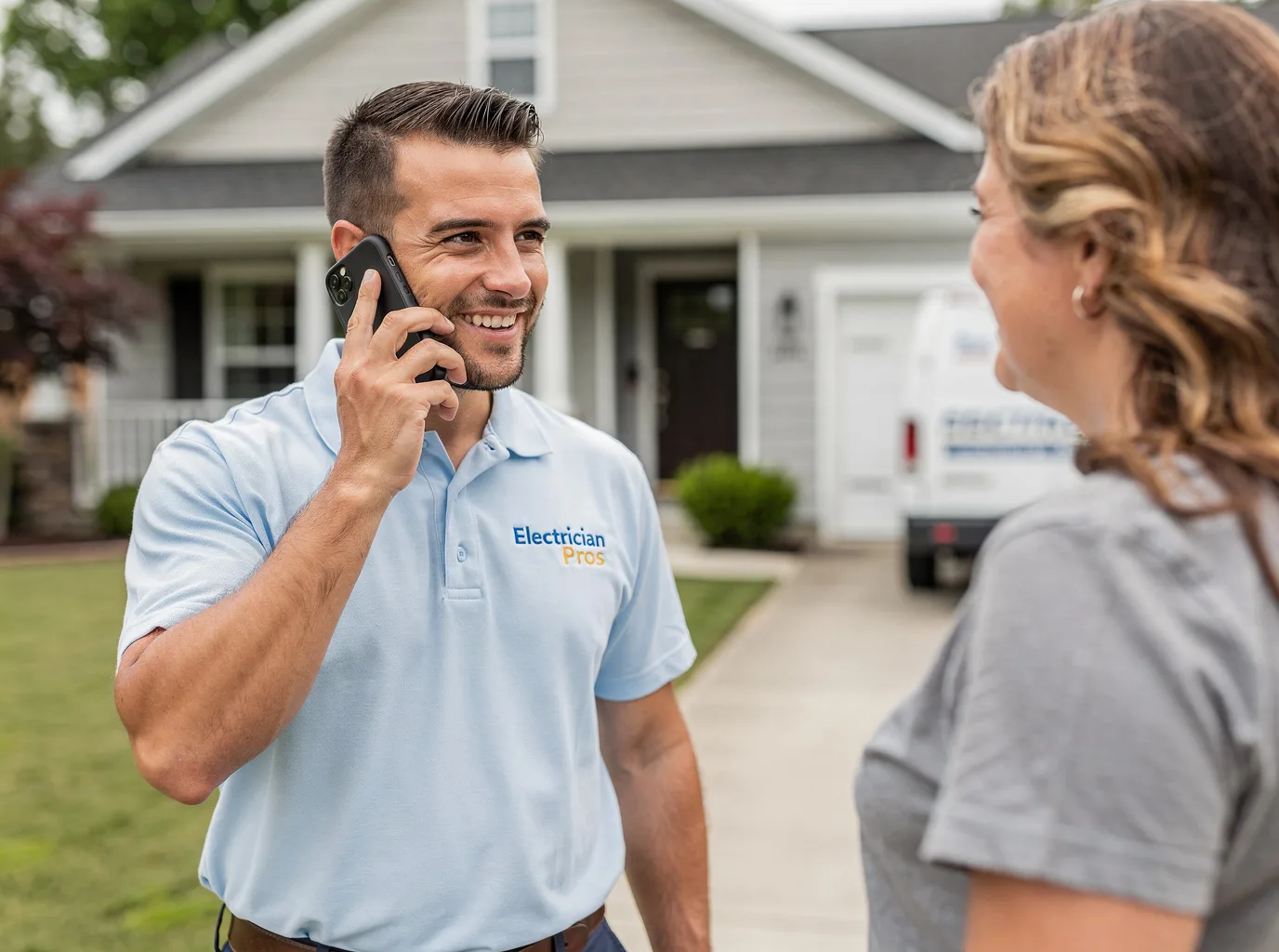Electrician Olney, TX FAQs
